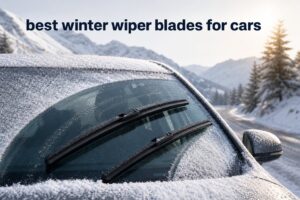 best winter wiper blades for cars
