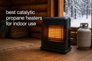 best catalytic propane heaters for indoor use