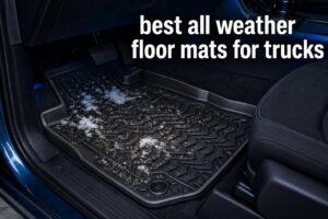 best all weather floor mats for trucks