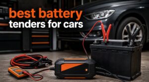 best battery tenders for cars