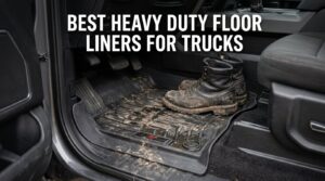 best heavy duty floor liners for trucks