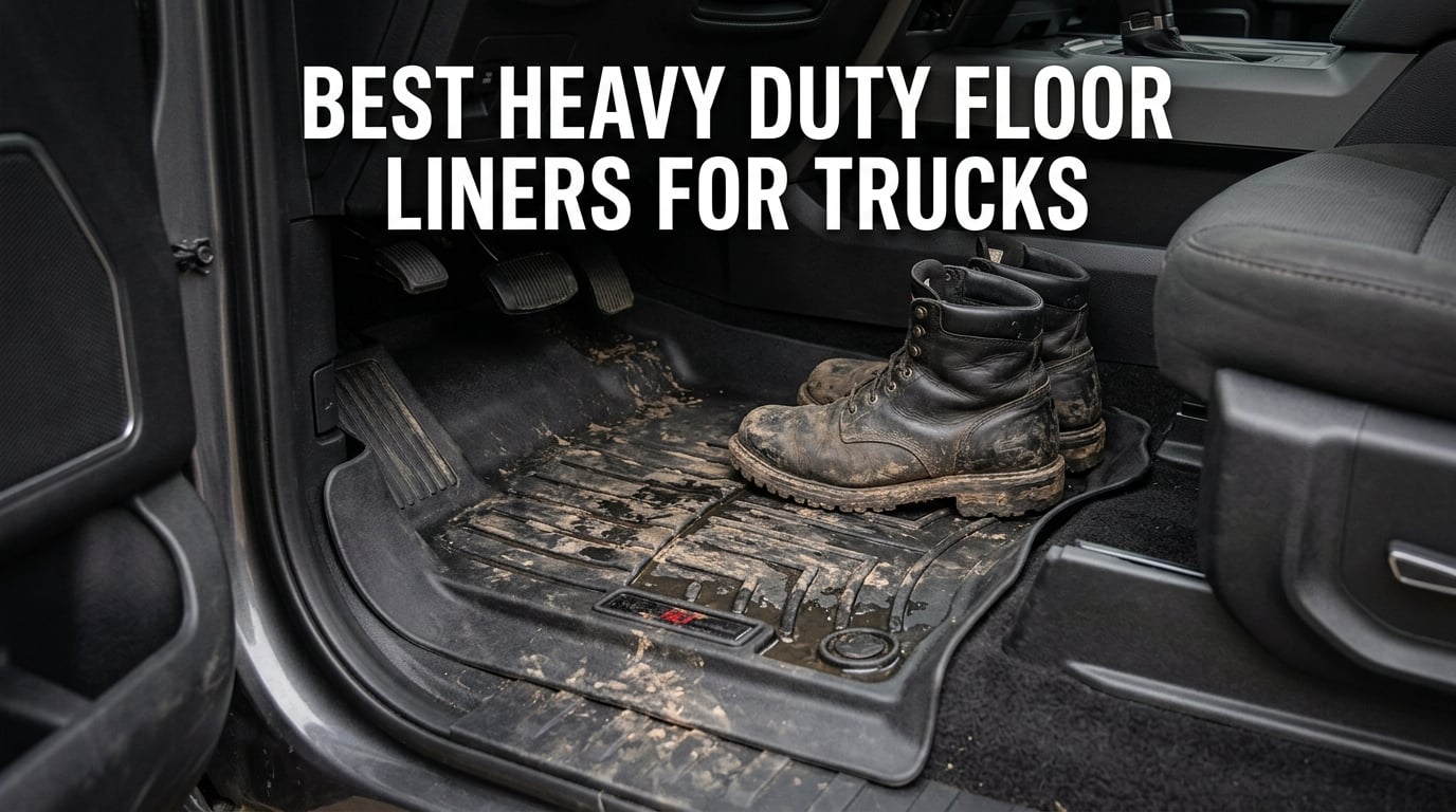 best heavy duty floor liners for trucks