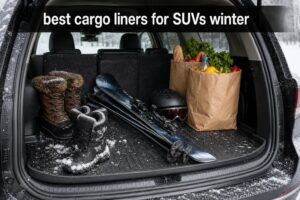 best cargo liners for SUVs winter