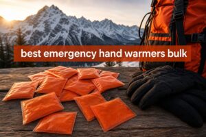 best emergency hand warmers bulk