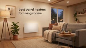 best panel heaters for living rooms