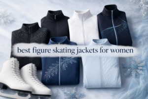 best figure skating jackets for women