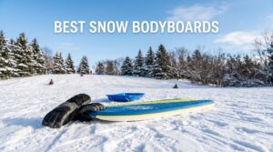 best snow bodyboards