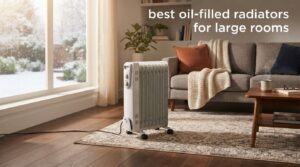 best oil-filled radiators for large rooms