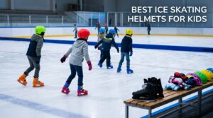 best ice skating helmets for kids