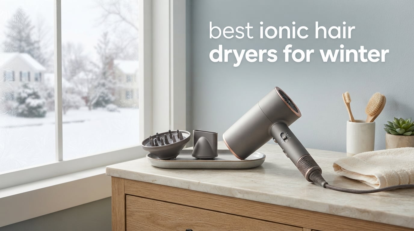 best ionic hair dryers for winter