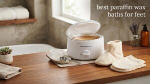 best paraffin wax baths for feet