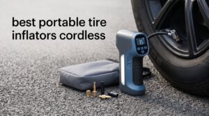 best portable tire inflators cordless