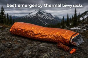 best emergency thermal bivvy sacks