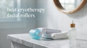 best cryotherapy facial rollers