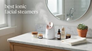 best ionic facial steamers