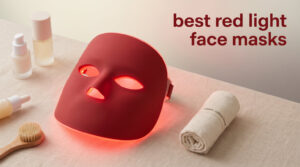 best red light face masks