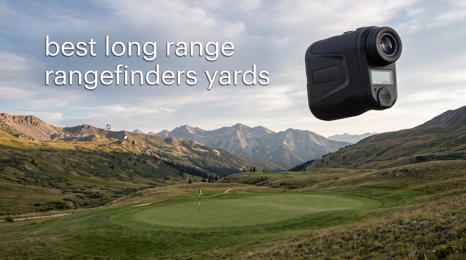 best long range rangefinders 2000 yards