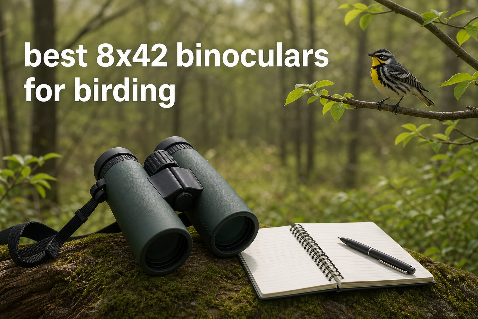 best 8x42 binoculars for birding