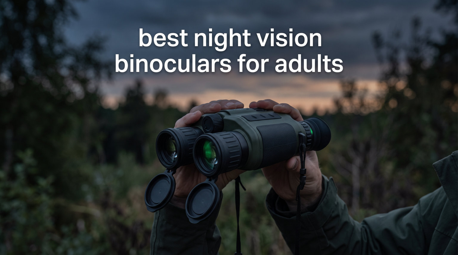best night vision binoculars for adults