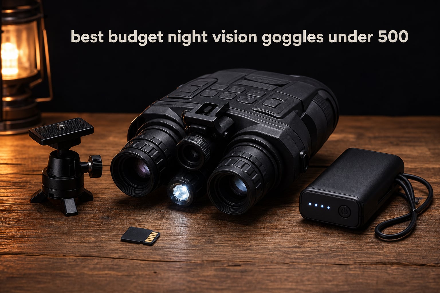 best budget night vision goggles under 500