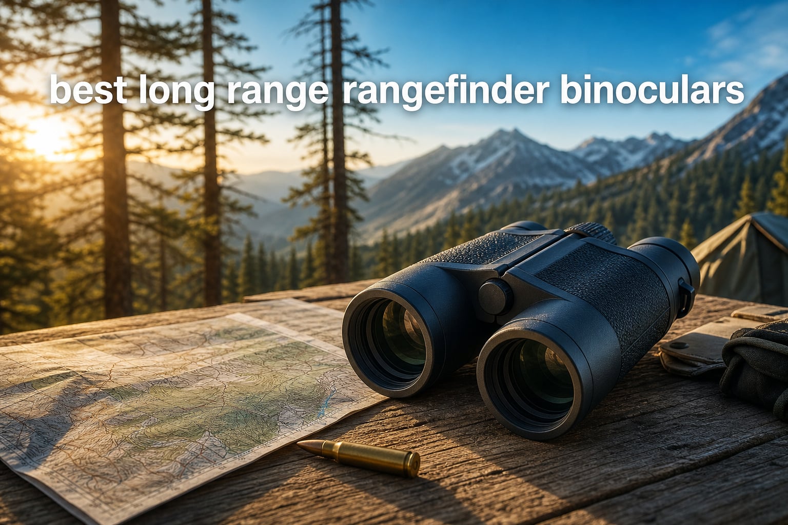 best long range rangefinder binoculars
