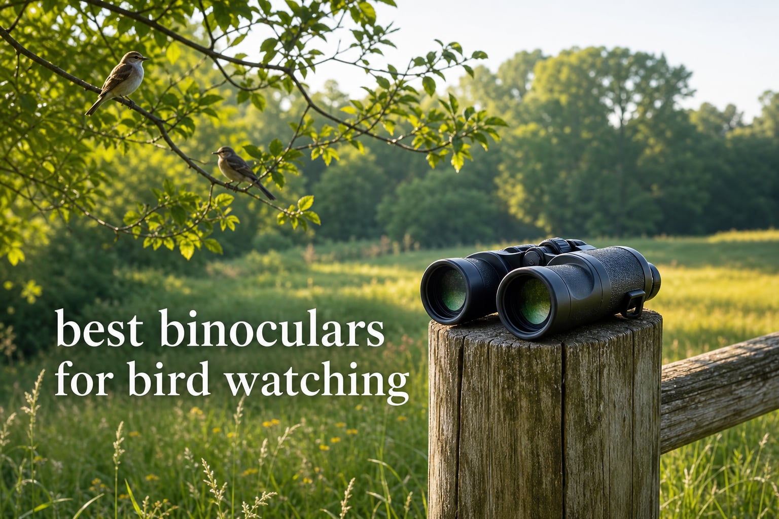 best binoculars for bird watching