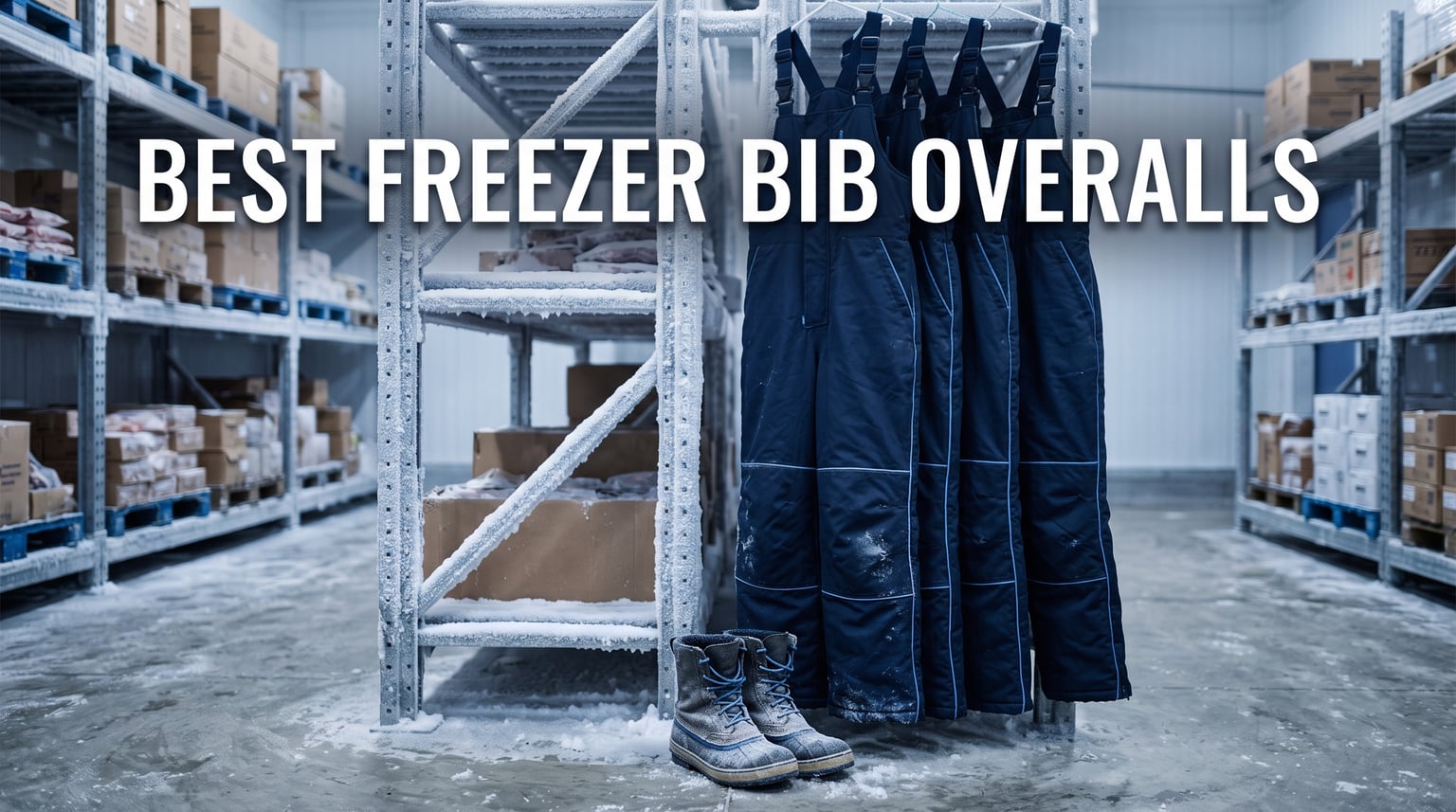 best freezer bib overalls