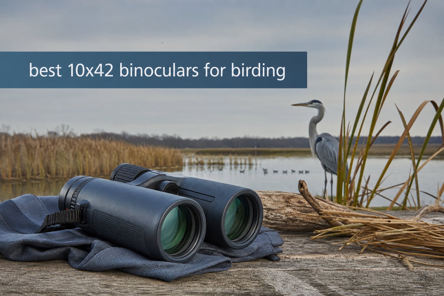best 10x42 binoculars for birding