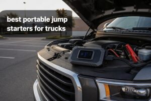 best portable jump starters for trucks