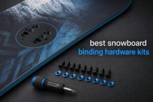 best snowboard binding hardware kits