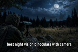 best night vision binoculars with camera