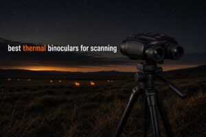best thermal binoculars for scanning