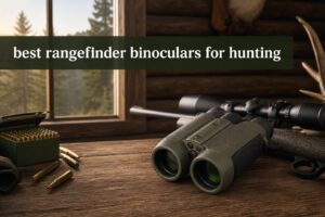 best rangefinder binoculars for hunting
