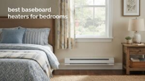 best baseboard heaters for bedrooms