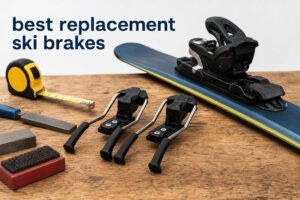 best replacement ski brakes