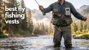 best fly fishing vests