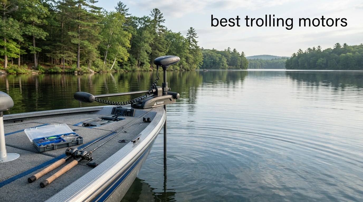 best trolling motors