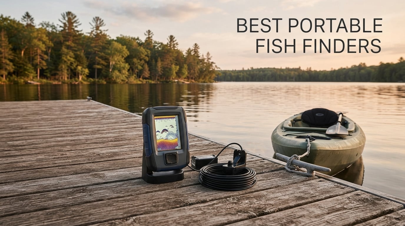 best portable fish finders