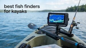 best fish finders for kayaks
