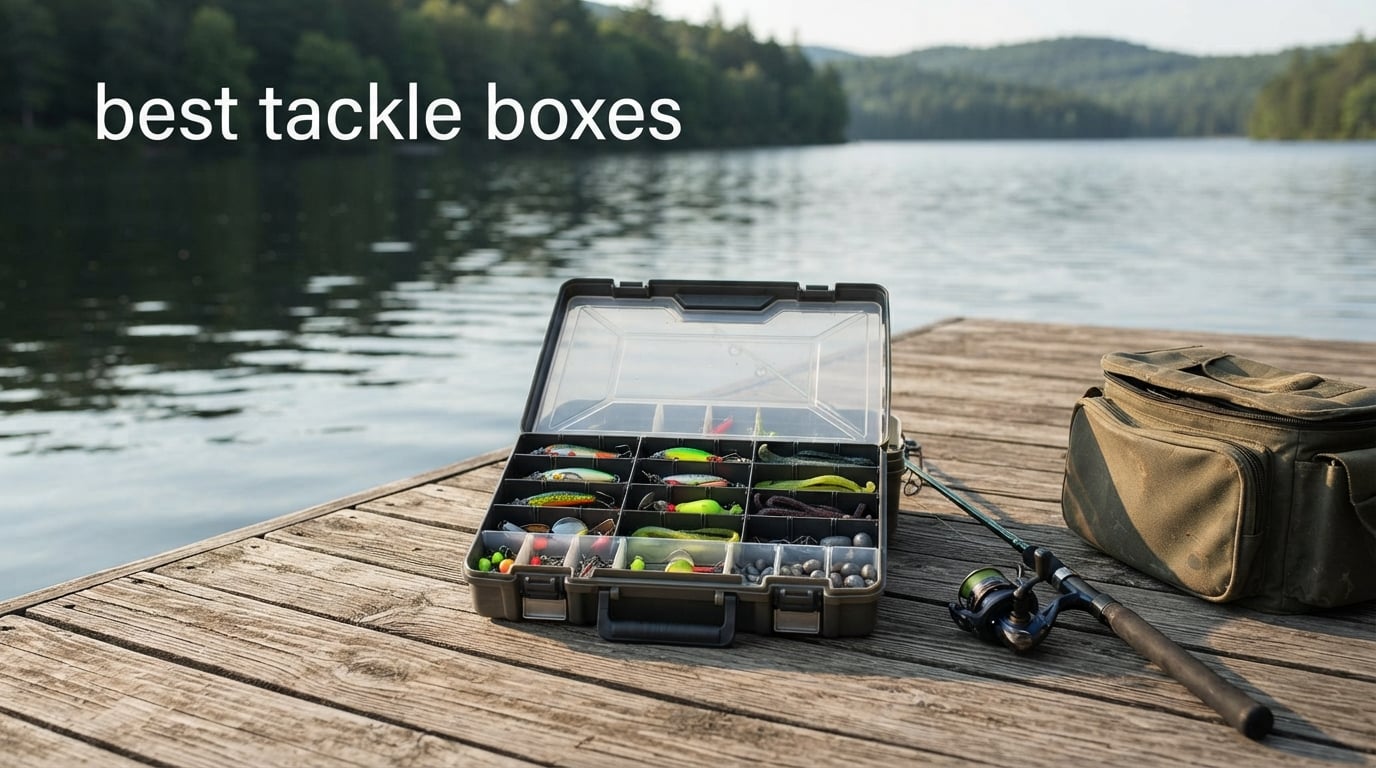 best tackle boxes