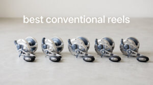 best conventional reels