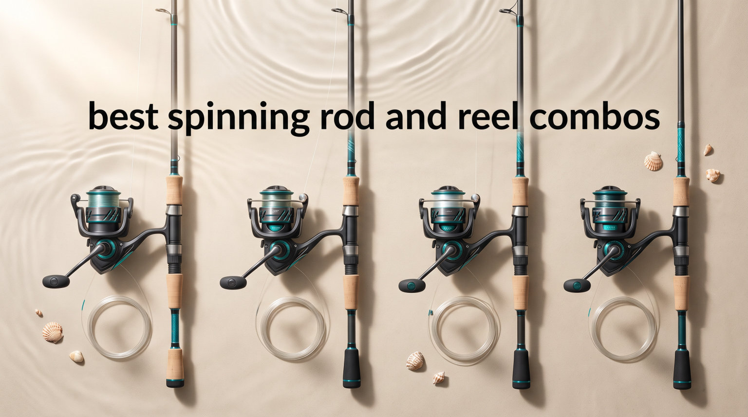 best spinning rod and reel combos