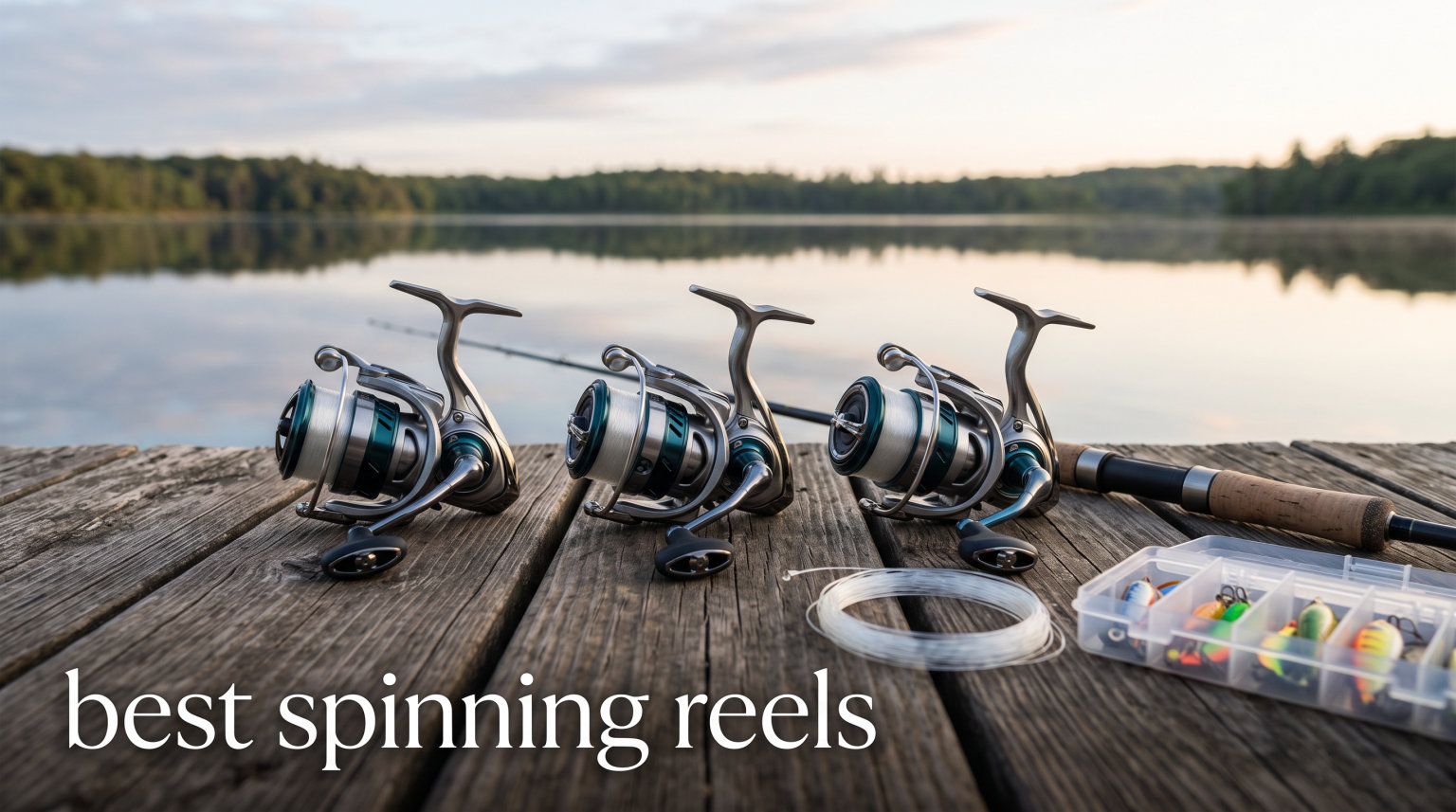 best spinning reels