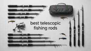 best telescopic fishing rods