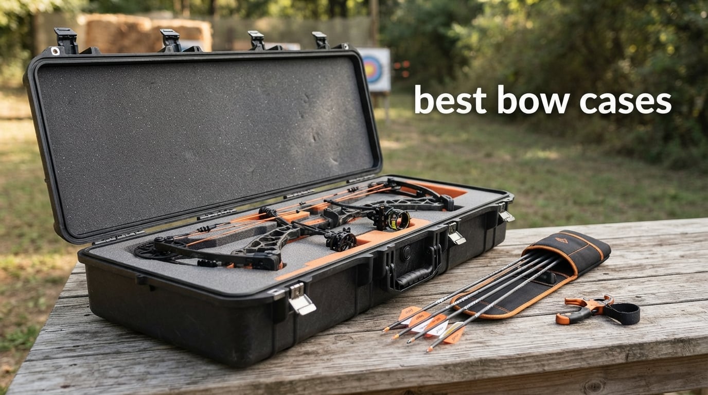 best bow cases