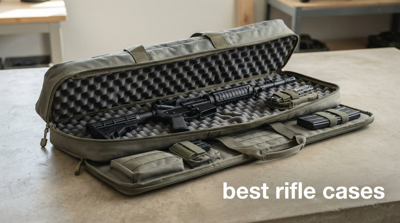 best rifle cases