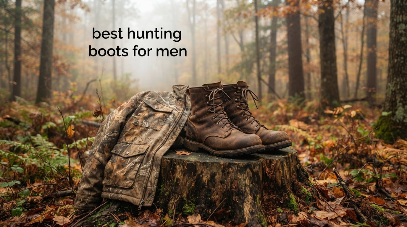 best hunting boots for men