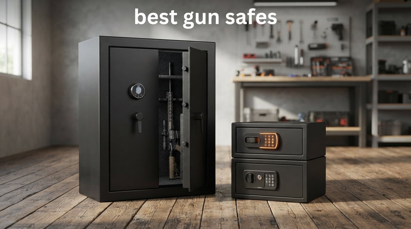 best gun safes