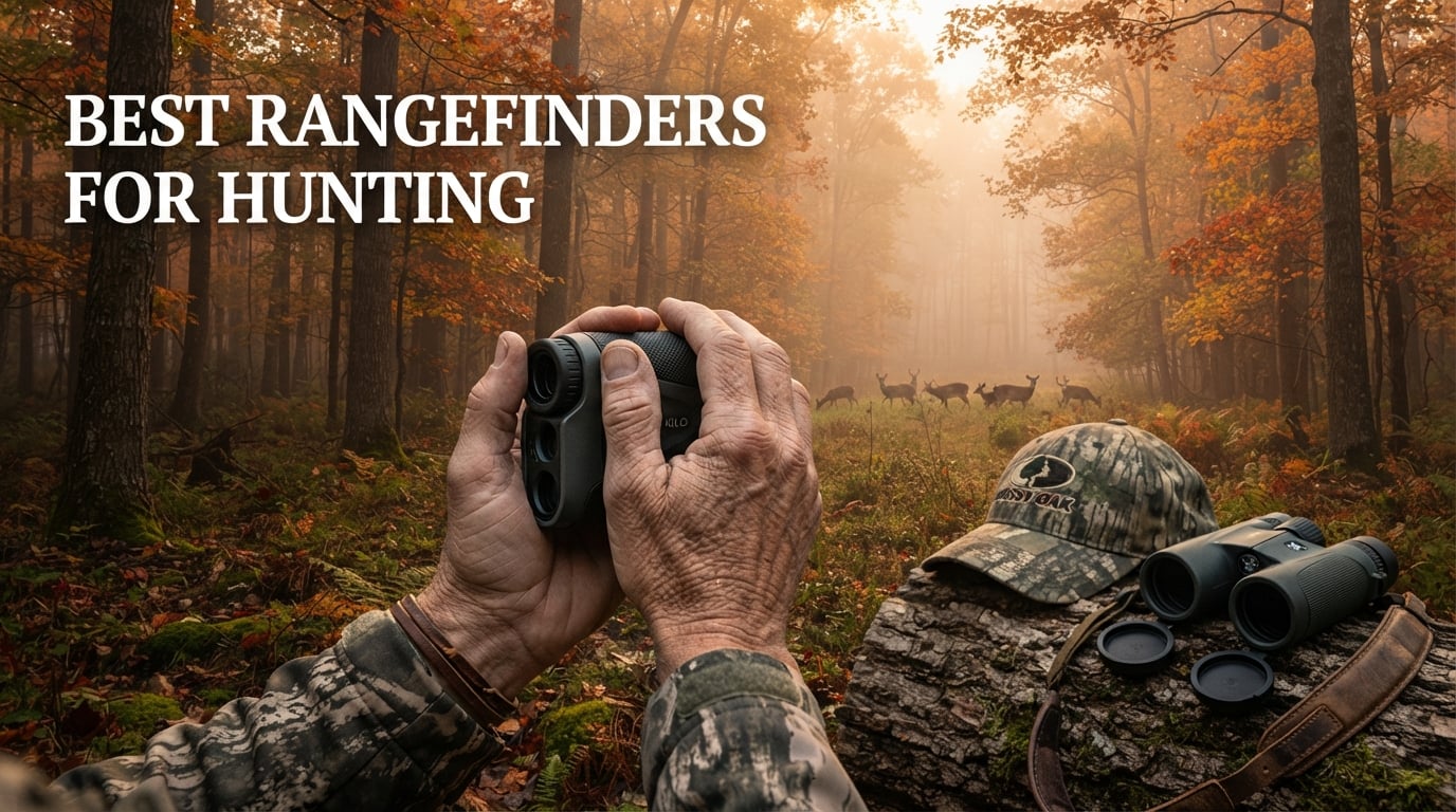 best rangefinders for hunting