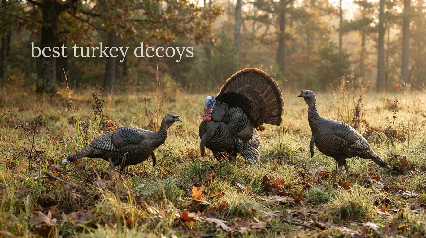 best turkey decoys